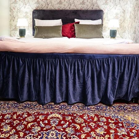 Hotel City Living 스톡홀름 외부 사진
