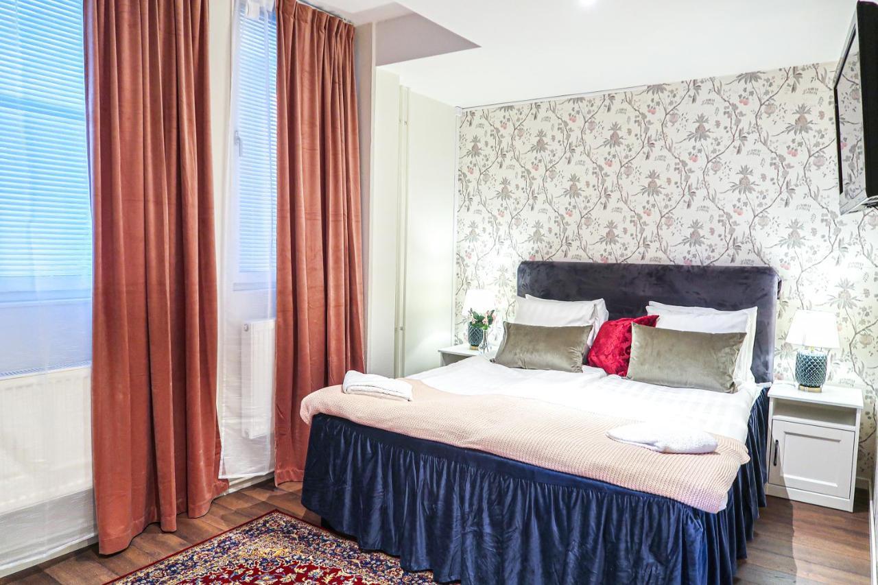 Hotel City Living 스톡홀름 외부 사진
