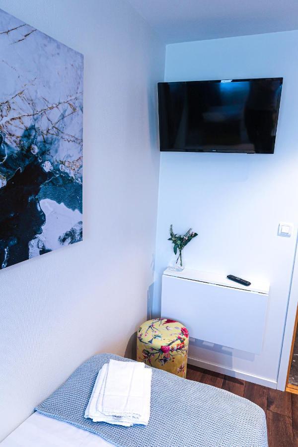 Hotel City Living 스톡홀름 외부 사진