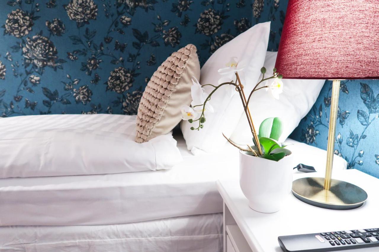 Hotel City Living 스톡홀름 외부 사진