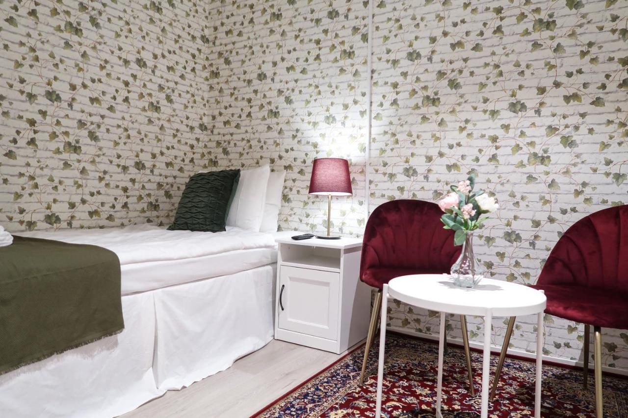 Hotel City Living 스톡홀름 외부 사진
