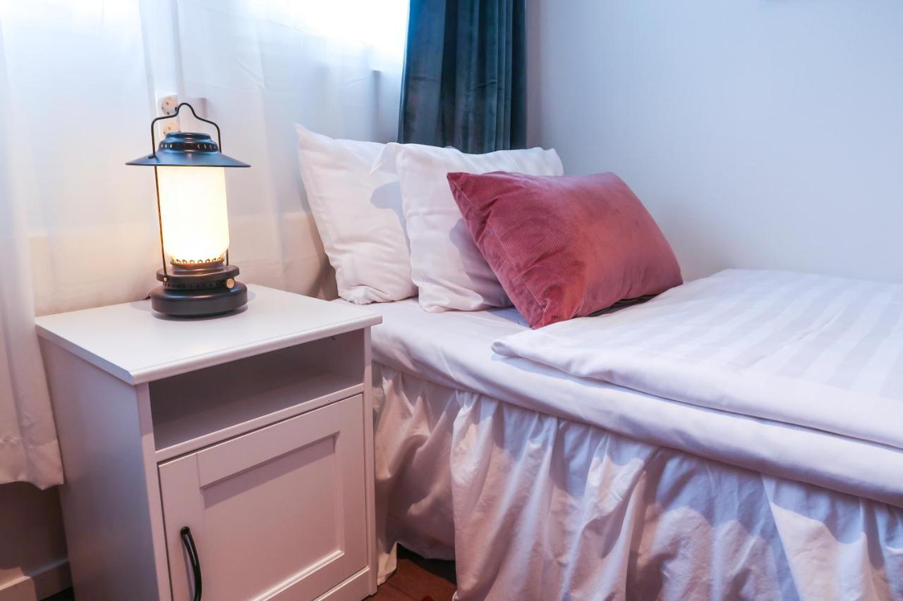 Hotel City Living 스톡홀름 외부 사진