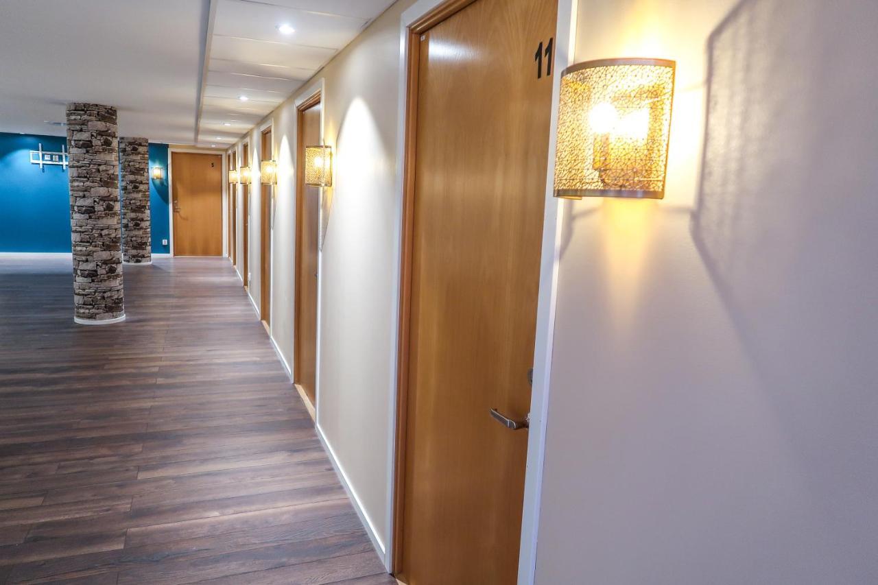Hotel City Living 스톡홀름 외부 사진