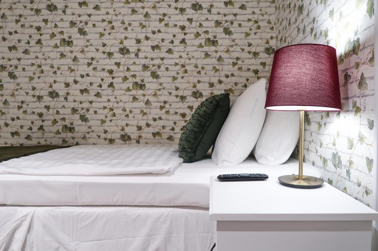 Hotel City Living 스톡홀름 외부 사진