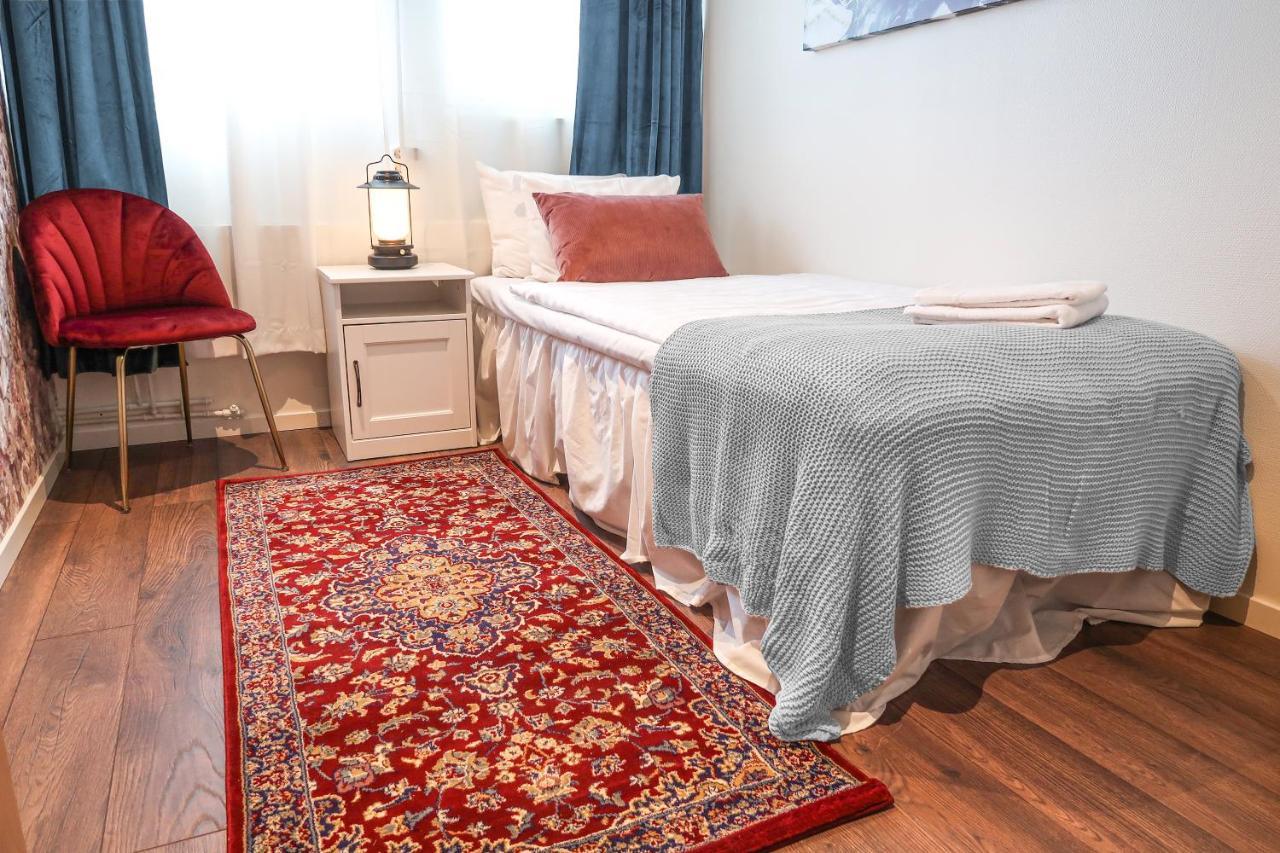 Hotel City Living 스톡홀름 외부 사진