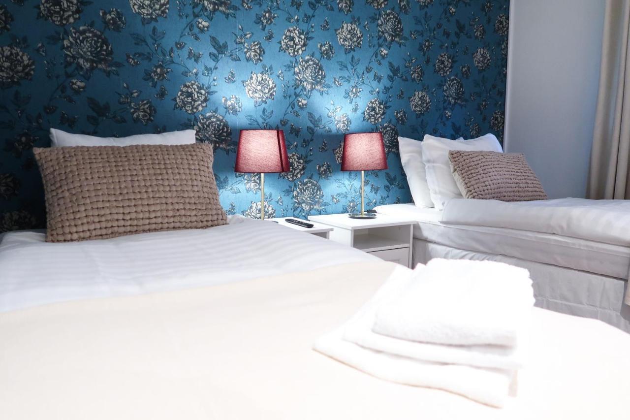 Hotel City Living 스톡홀름 외부 사진