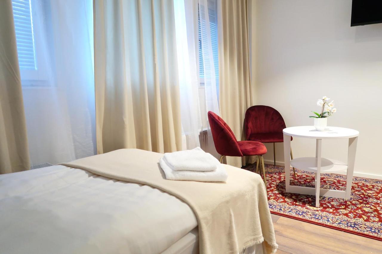 Hotel City Living 스톡홀름 외부 사진
