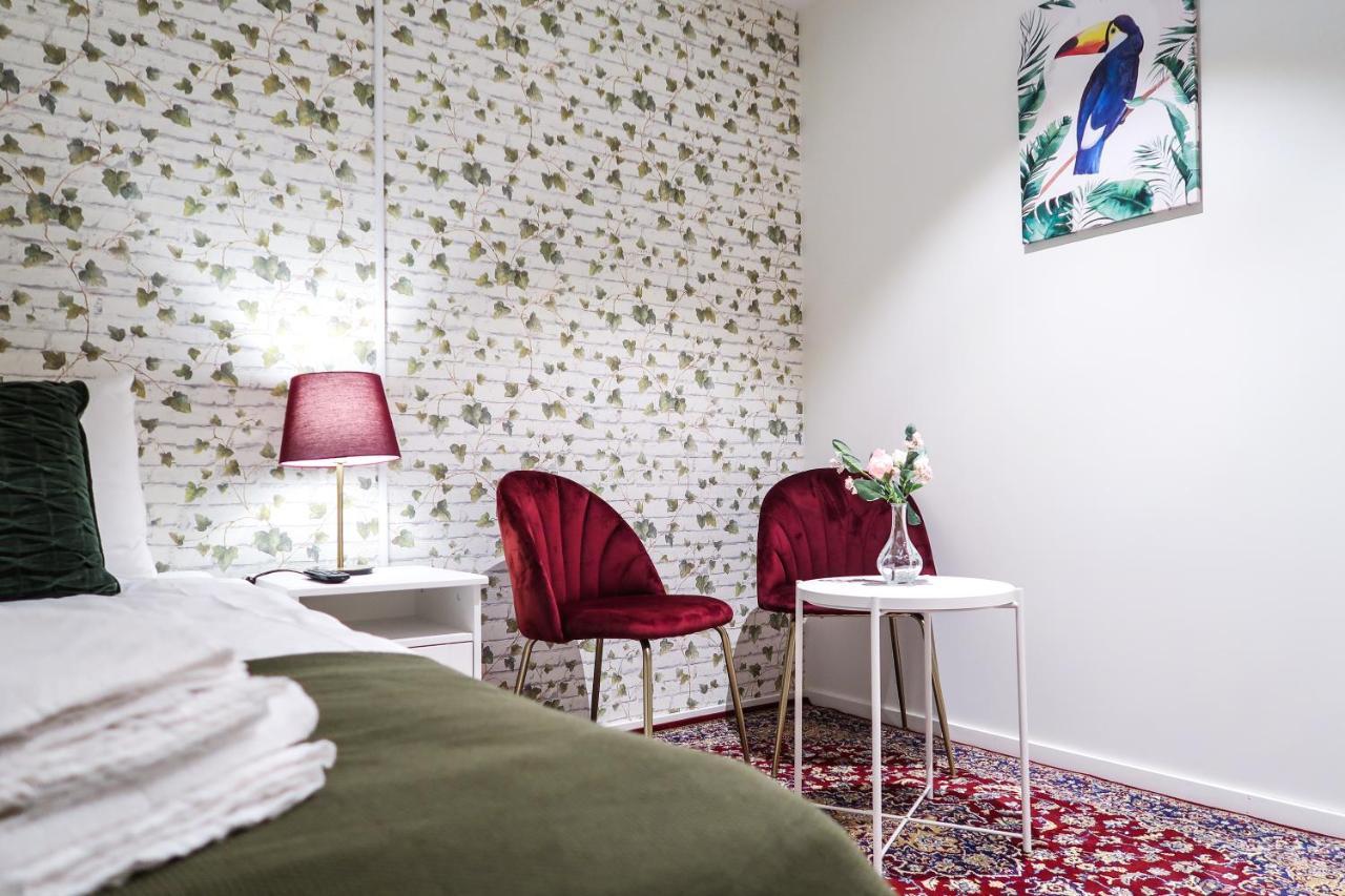 Hotel City Living 스톡홀름 외부 사진
