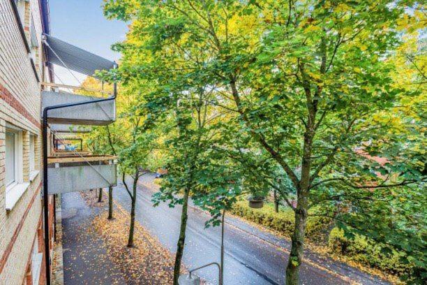 Hotel City Living 스톡홀름 외부 사진