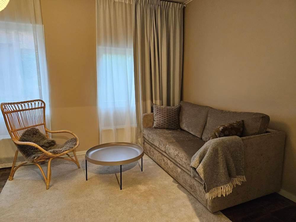 Hotel City Living 스톡홀름 외부 사진