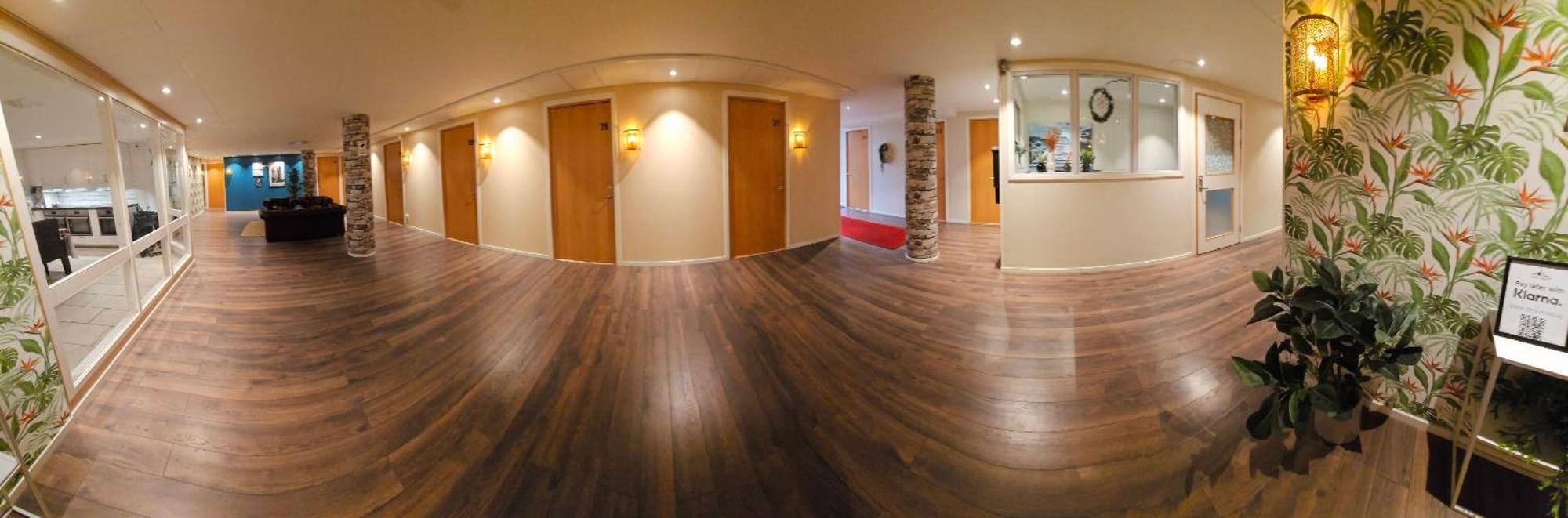 Hotel City Living 스톡홀름 외부 사진